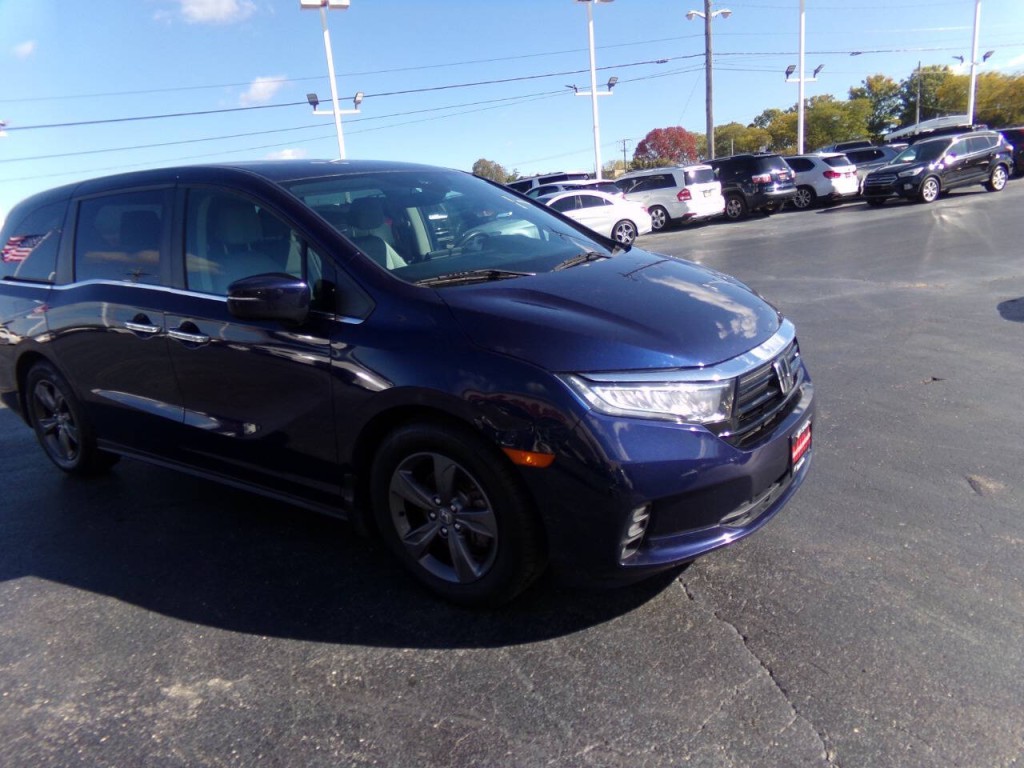 2021 Honda Odyssey Image 53