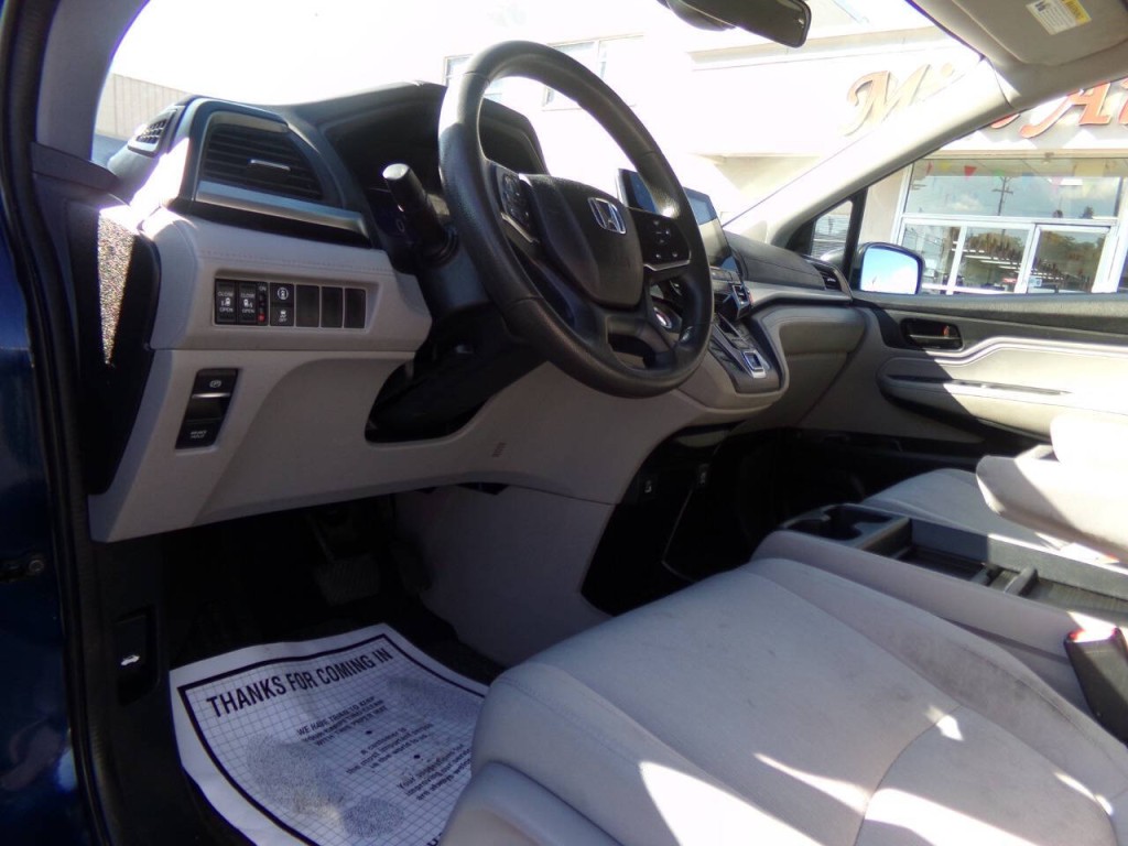 2021 Honda Odyssey Image 60