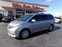 Image for 2015 Toyota Sienna Limited 7 Passenger ID: 6957198