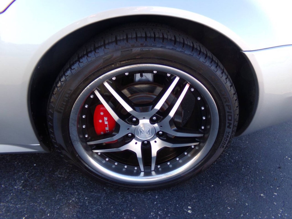 2006 Cadillac XLR Image 10