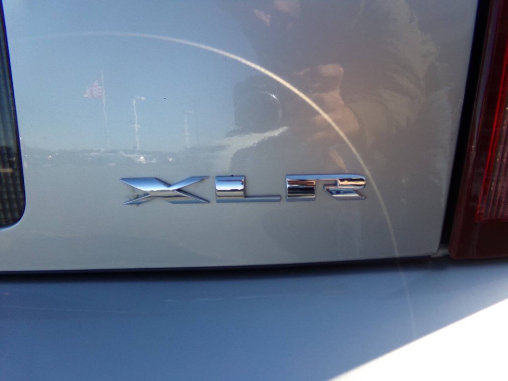 2006 Cadillac XLR Image 14