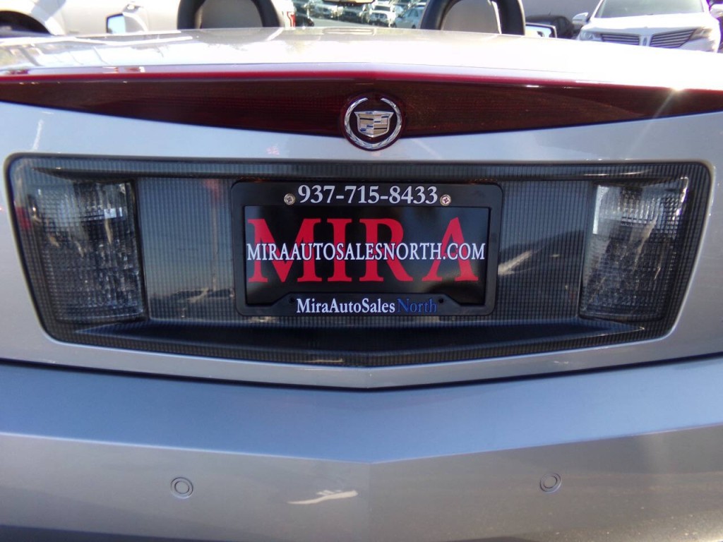 2006 Cadillac XLR Image 23