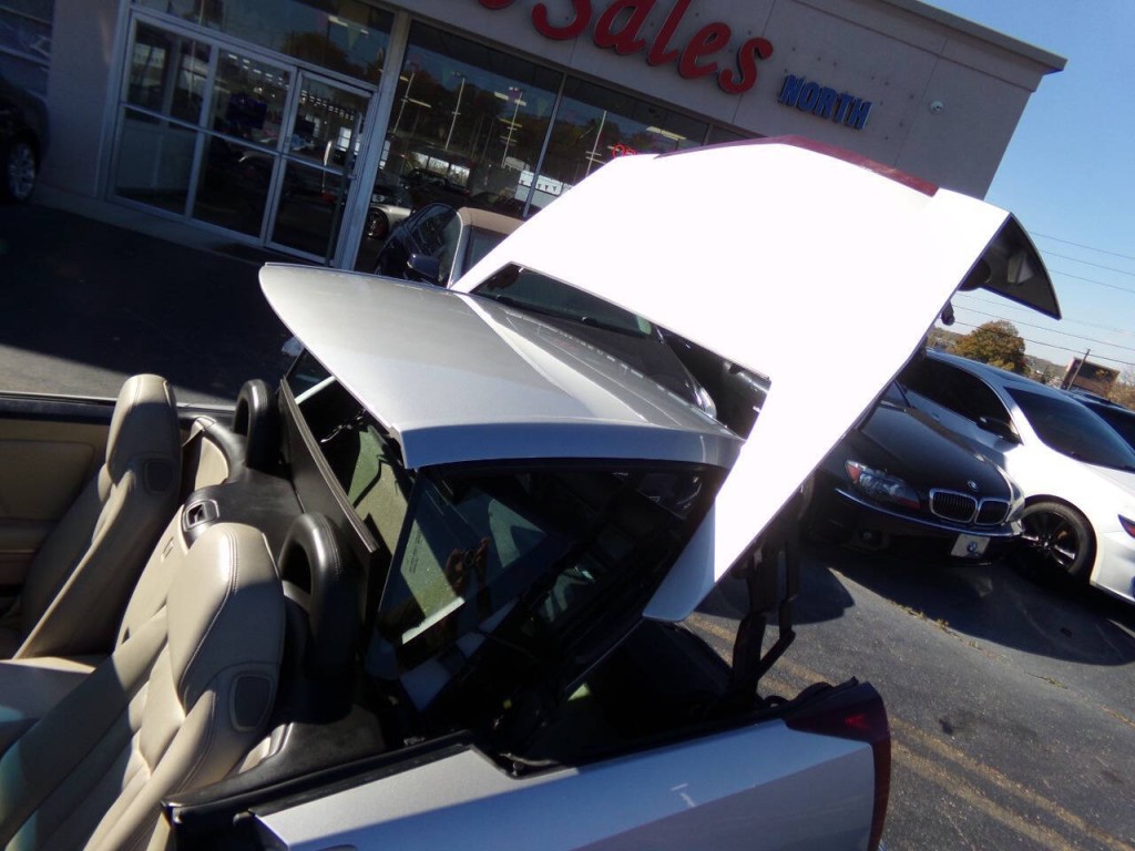 2006 Cadillac XLR Image 25