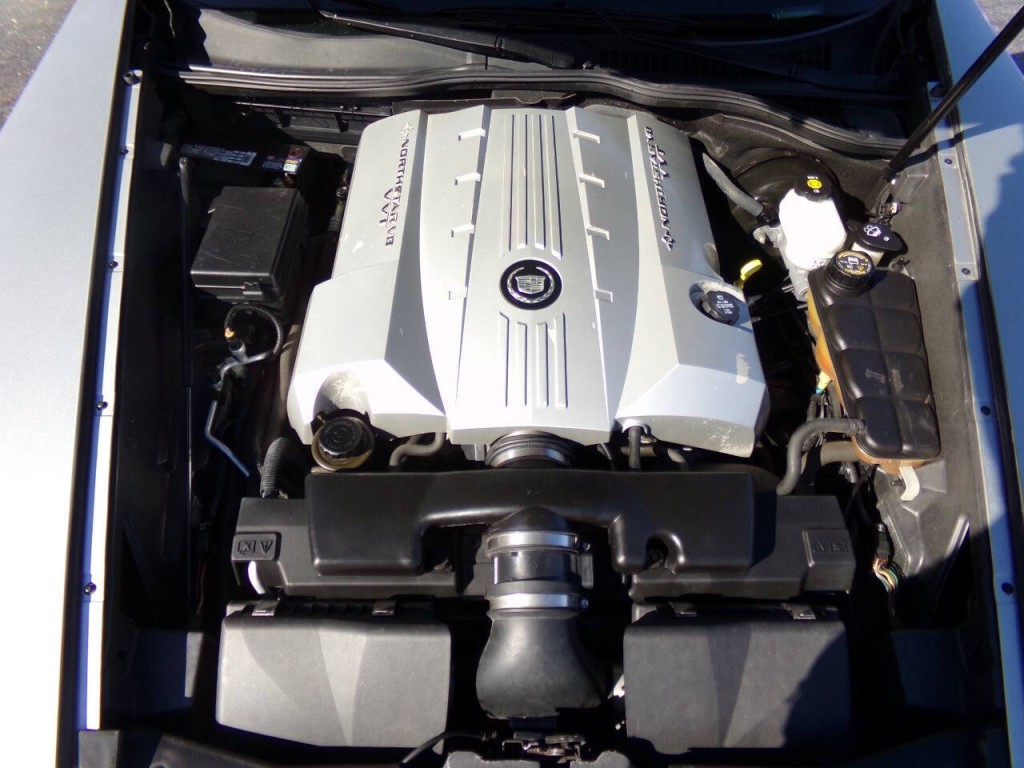 2006 Cadillac XLR Image 34