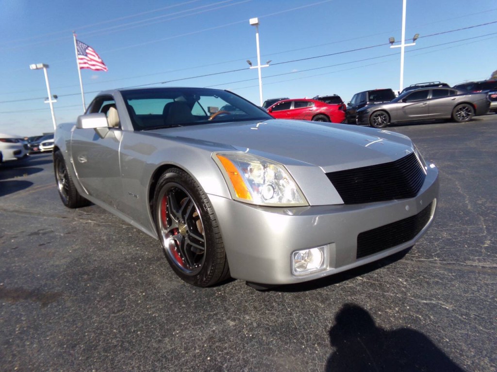 2006 Cadillac XLR Image 38
