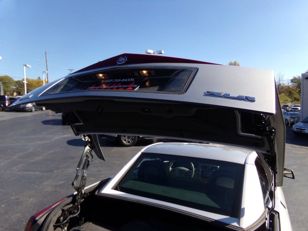 2006 Cadillac XLR Image 42