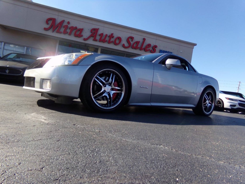 2006 Cadillac XLR Image 45