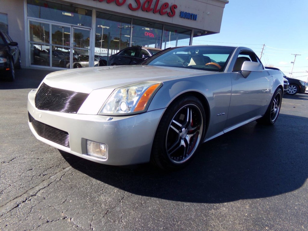 2006 Cadillac XLR Image 46
