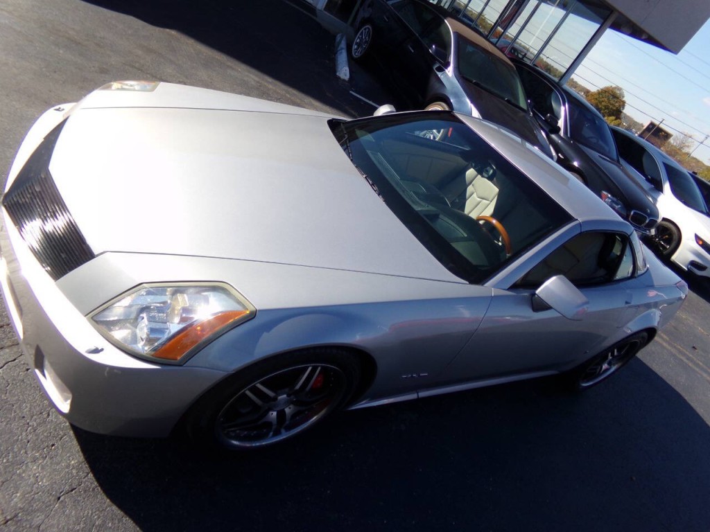 2006 Cadillac XLR Image 47