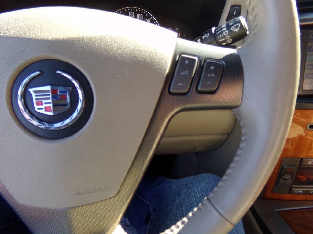 2006 Cadillac XLR Image 53