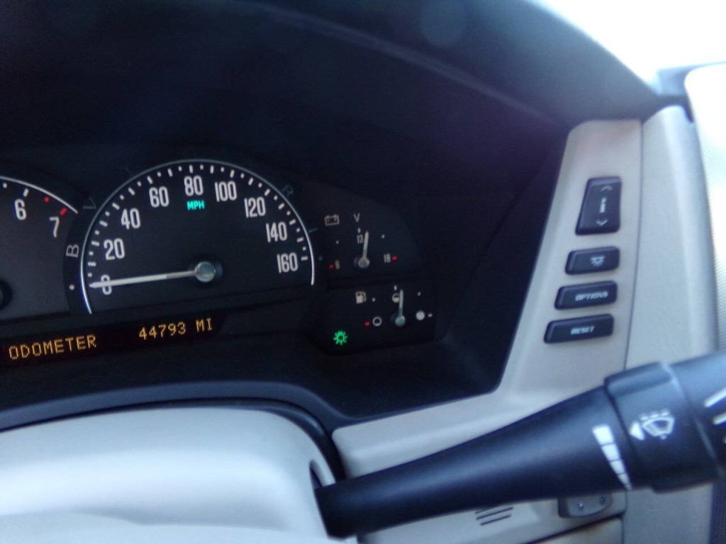 2006 Cadillac XLR Image 57