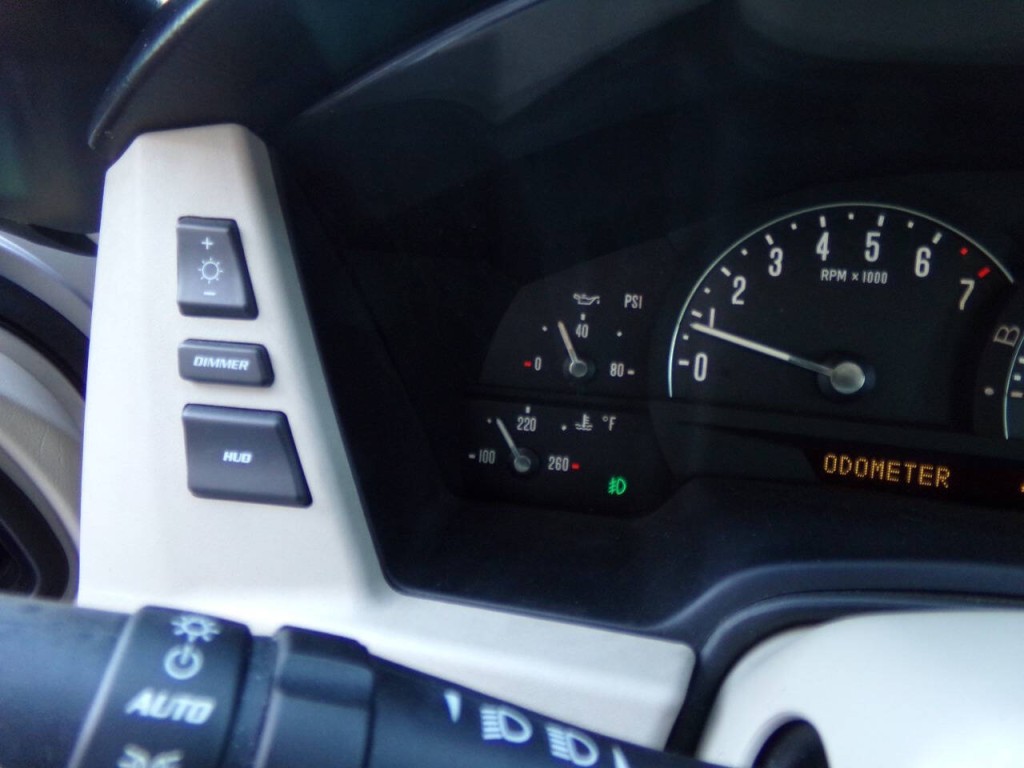 2006 Cadillac XLR Image 58