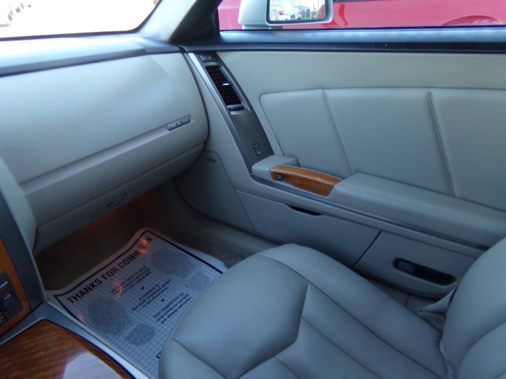 2006 Cadillac XLR Image 61