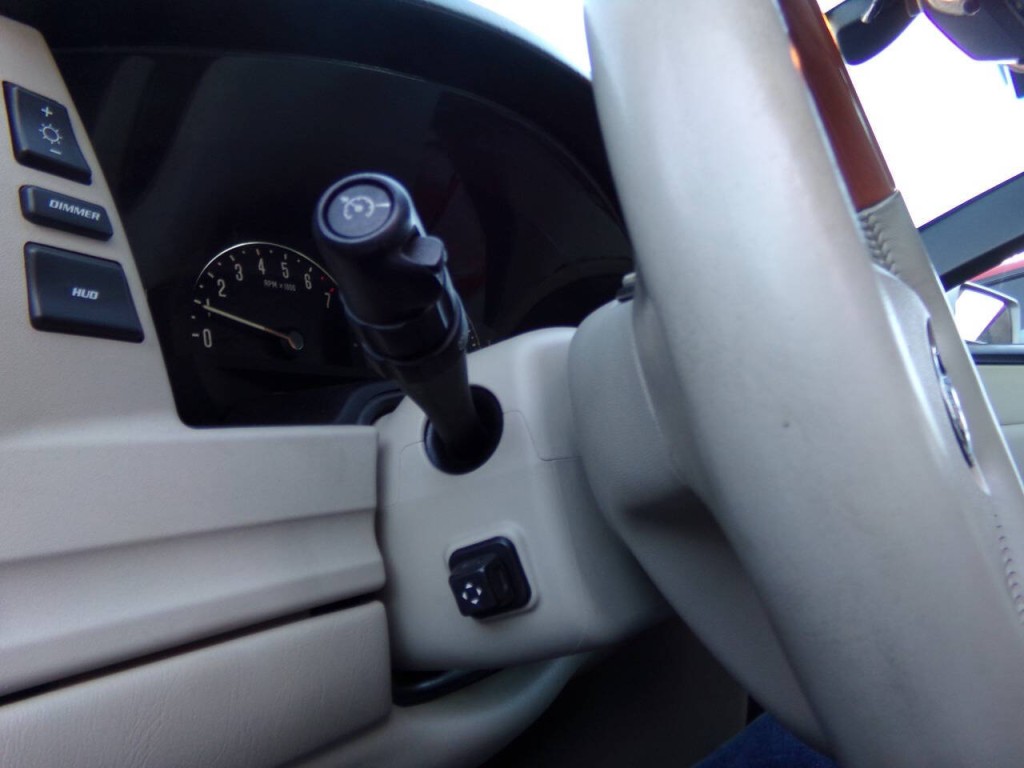 2006 Cadillac XLR Image 63