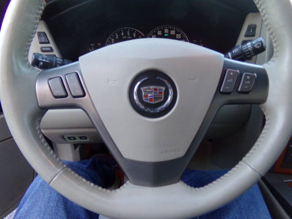 2006 Cadillac XLR Image 64