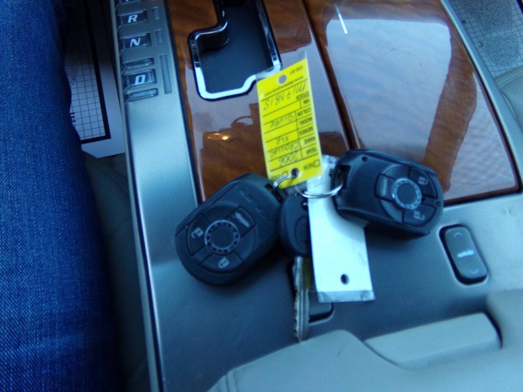 2006 Cadillac XLR Image 66