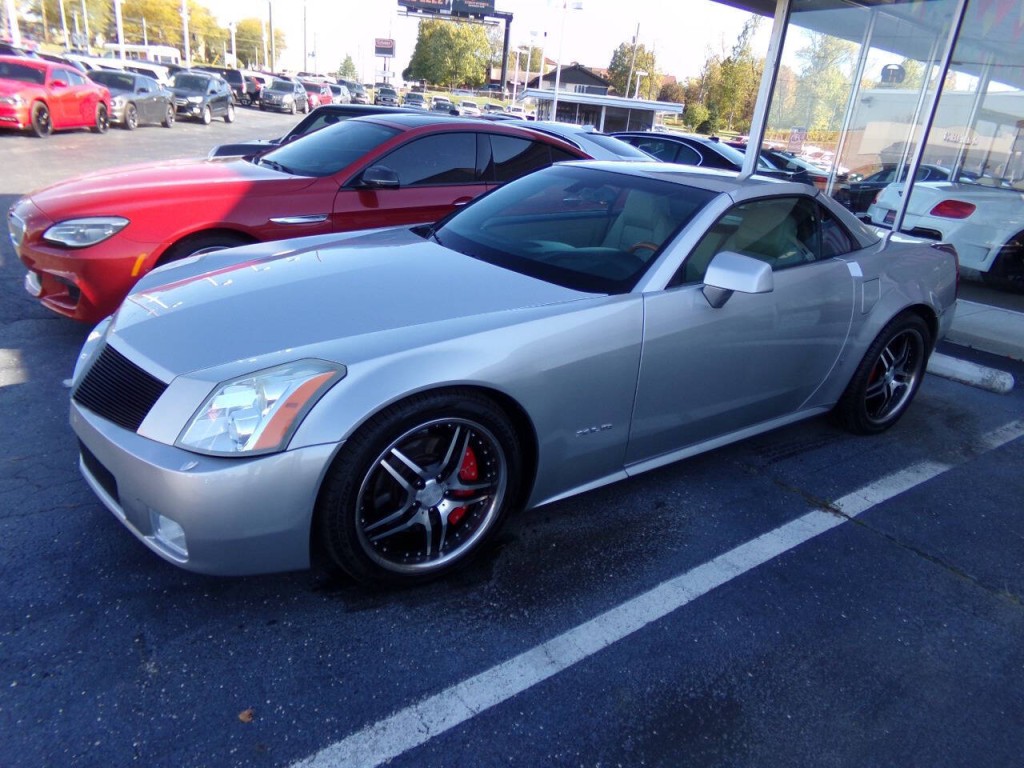 2006 Cadillac XLR Image 69