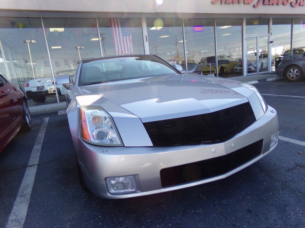2006 Cadillac XLR Image 70