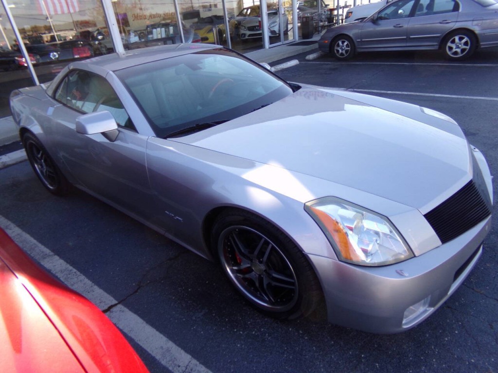 2006 Cadillac XLR Image 71