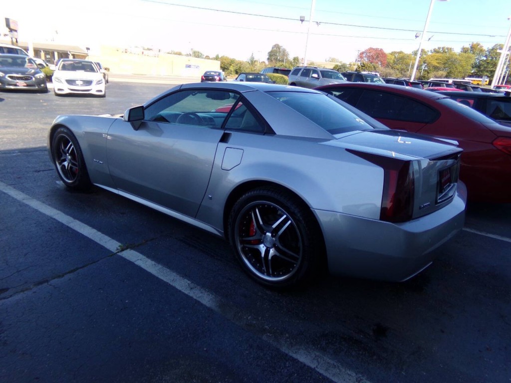 2006 Cadillac XLR Image 72