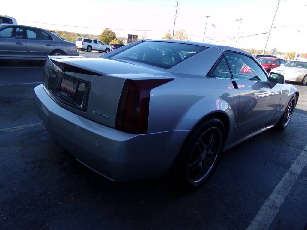 2006 Cadillac XLR Image 73