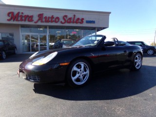 Image for 1997 Porsche Boxster Base ID: 6957200