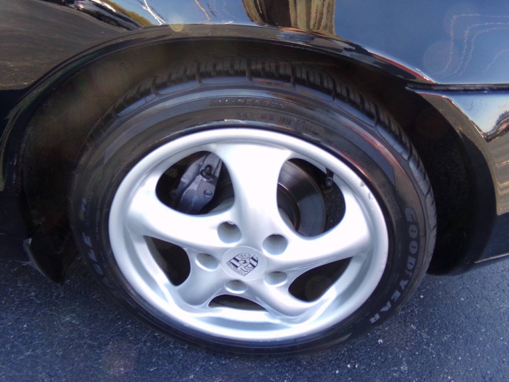 1997 Porsche Boxster Image 14