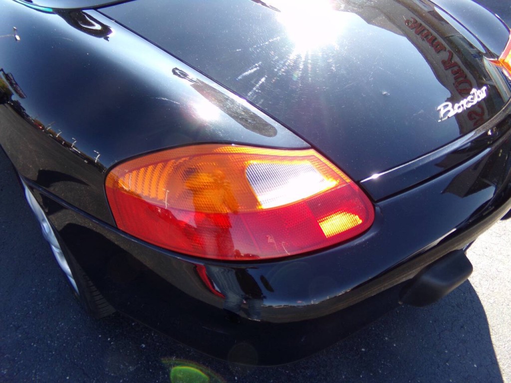 1997 Porsche Boxster Image 15