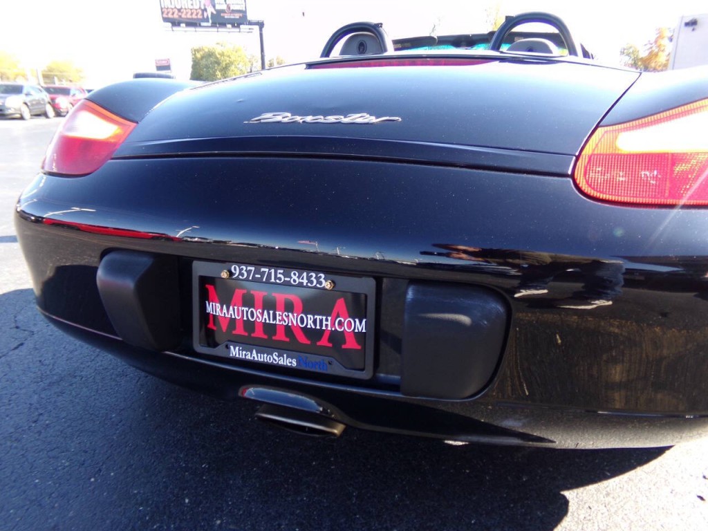 1997 Porsche Boxster Image 16