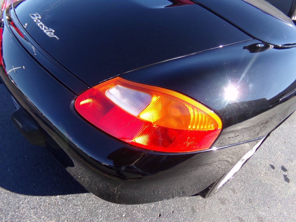 1997 Porsche Boxster Image 17