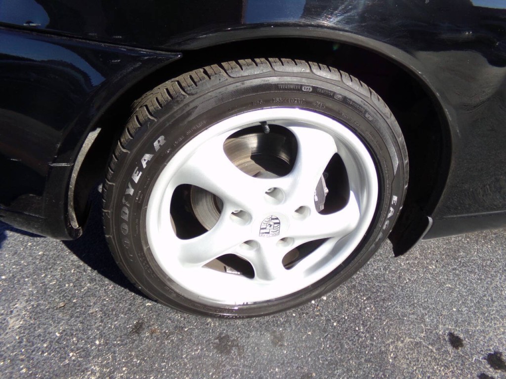 1997 Porsche Boxster Image 18