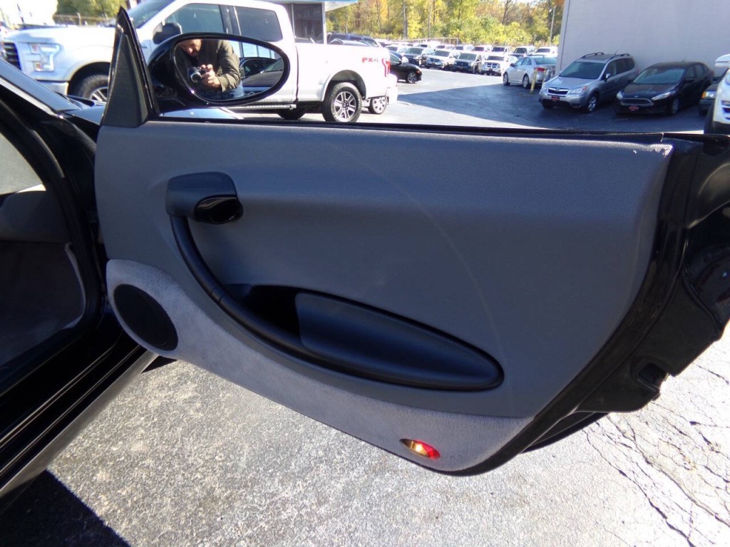 1997 Porsche Boxster Image 19