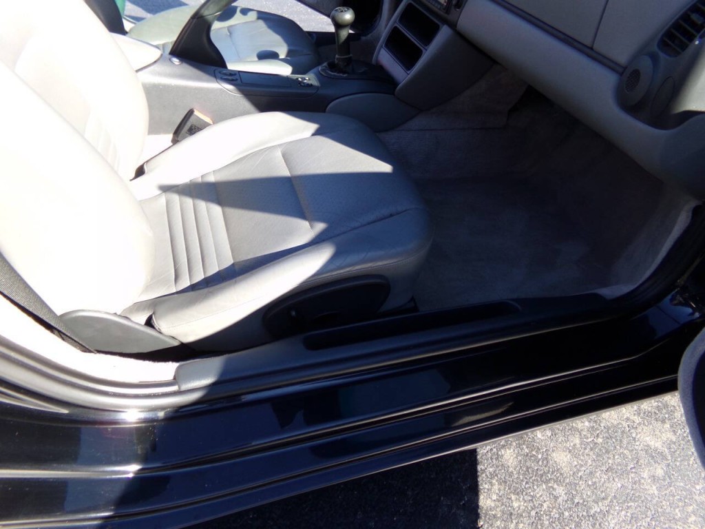 1997 Porsche Boxster Image 20