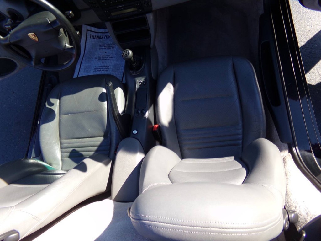 1997 Porsche Boxster Image 23