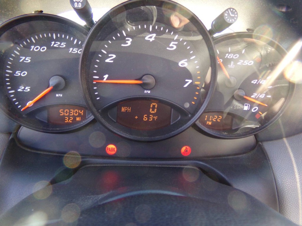 1997 Porsche Boxster Image 24