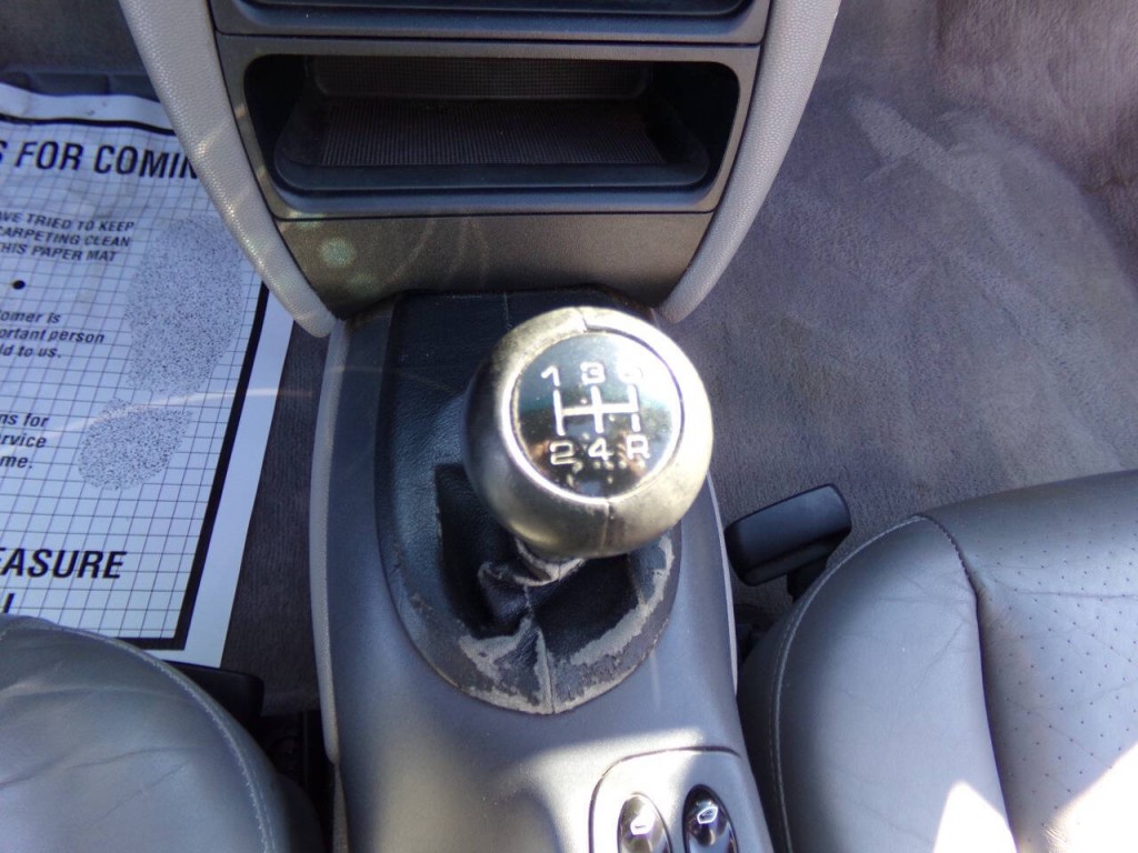 1997 Porsche Boxster Image 26