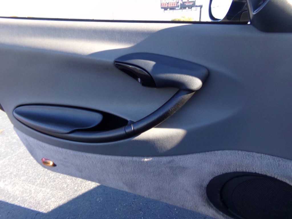 1997 Porsche Boxster Image 29