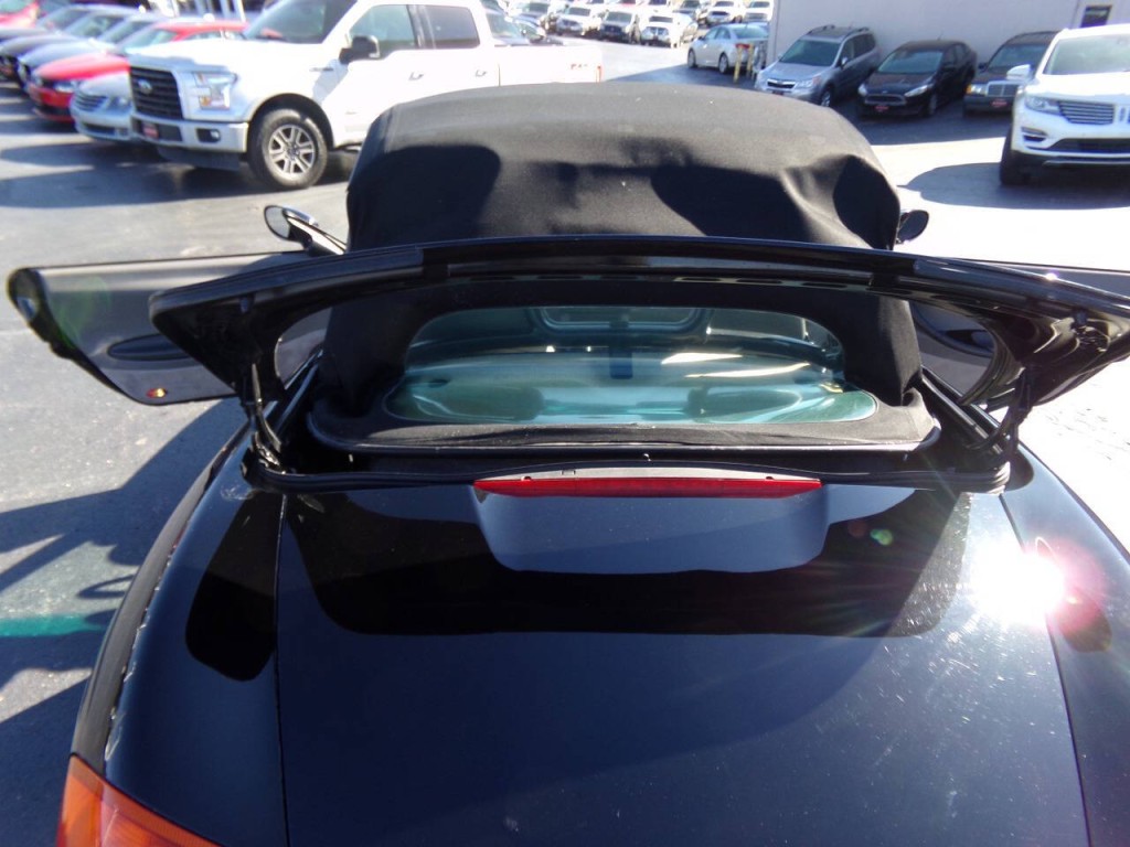 1997 Porsche Boxster Image 31