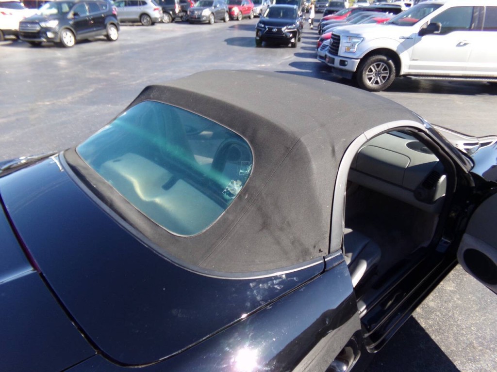 1997 Porsche Boxster Image 34