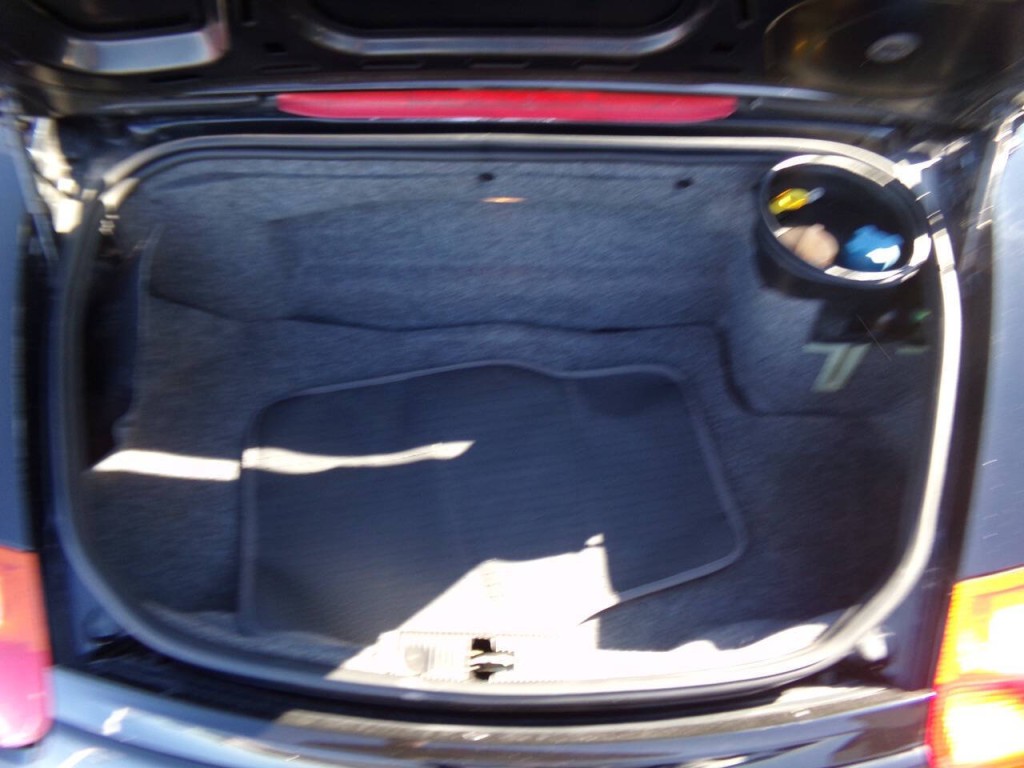 1997 Porsche Boxster Image 35