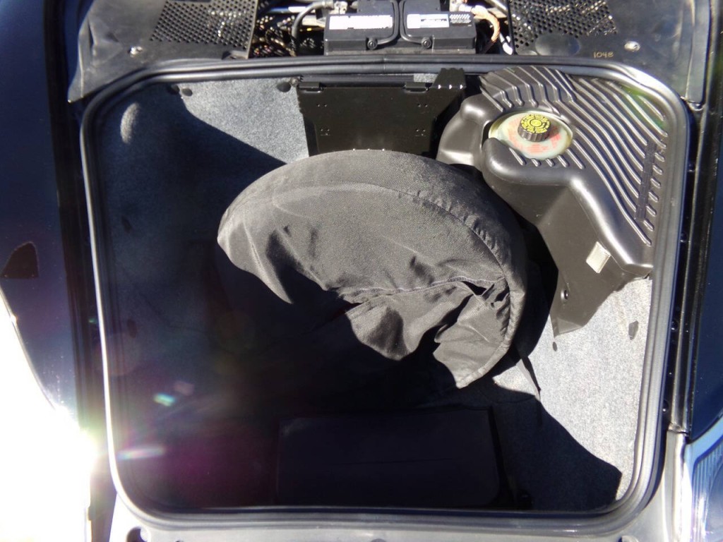 1997 Porsche Boxster Image 38