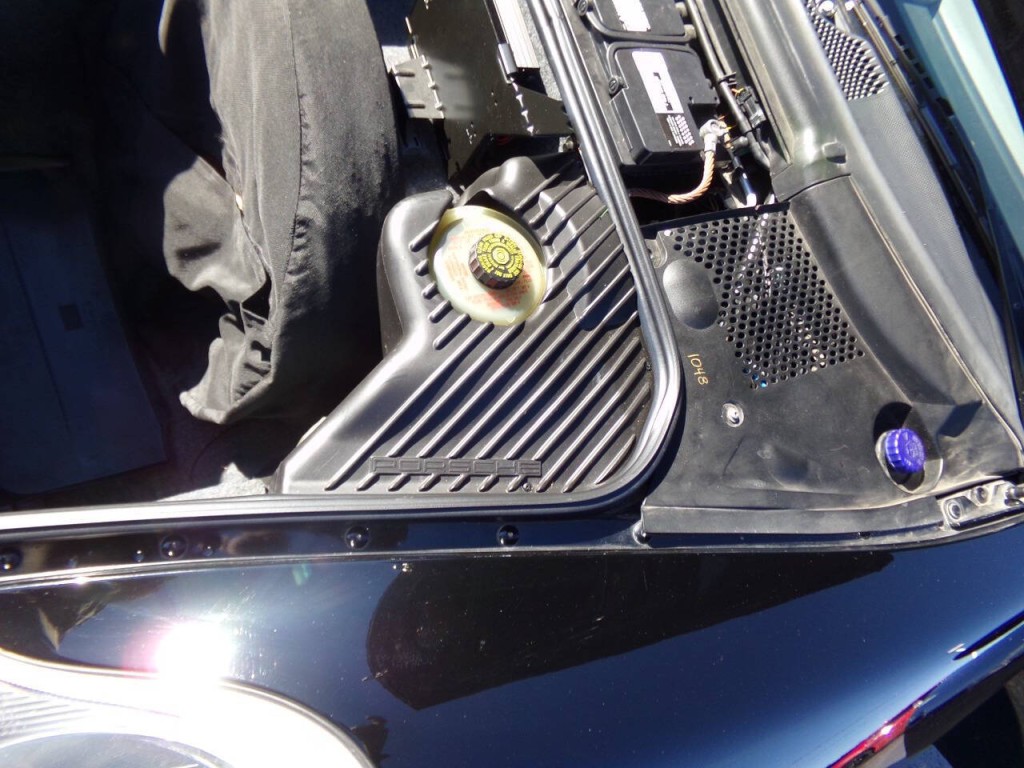 1997 Porsche Boxster Image 39