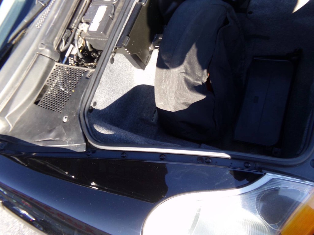 1997 Porsche Boxster Image 40