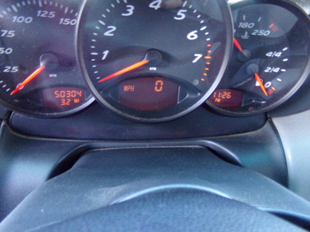 1997 Porsche Boxster Image 52