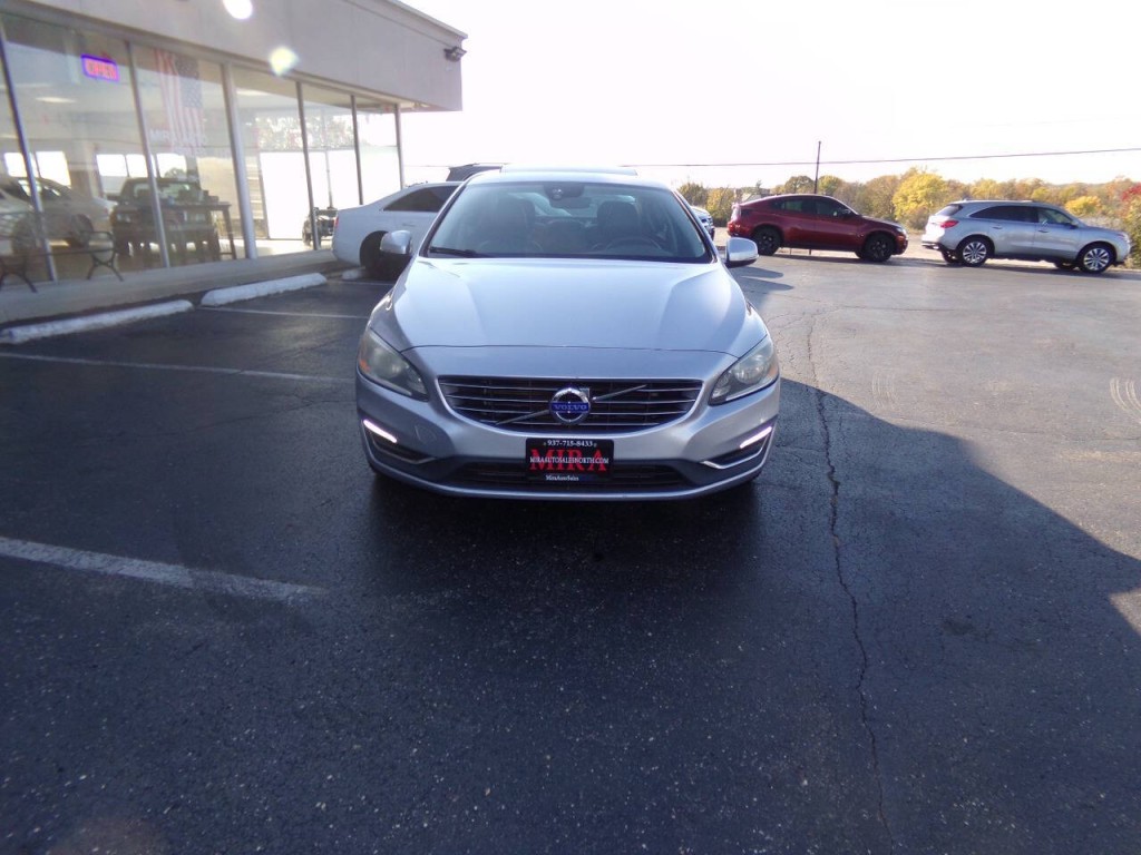 2016 Volvo S60 Image 3