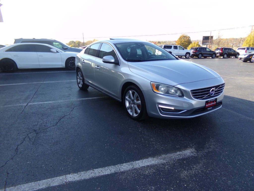 2016 Volvo S60 Image 4