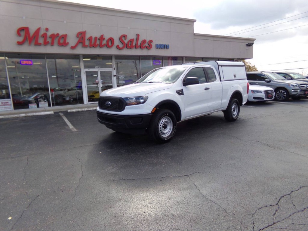 2019 Ford Ranger Image 2