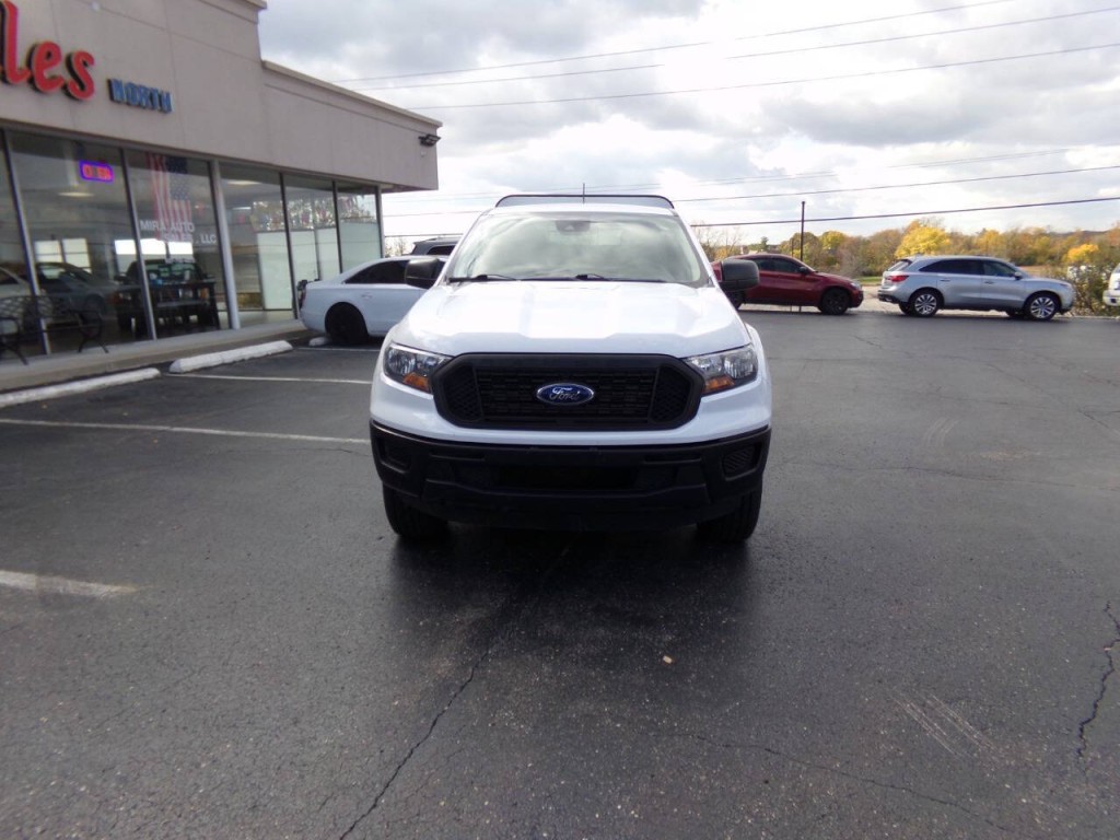 2019 Ford Ranger Image 3