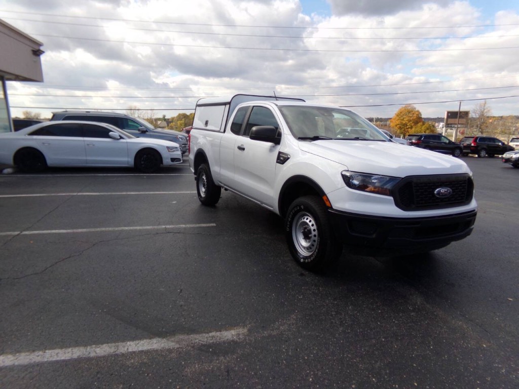 2019 Ford Ranger Image 4