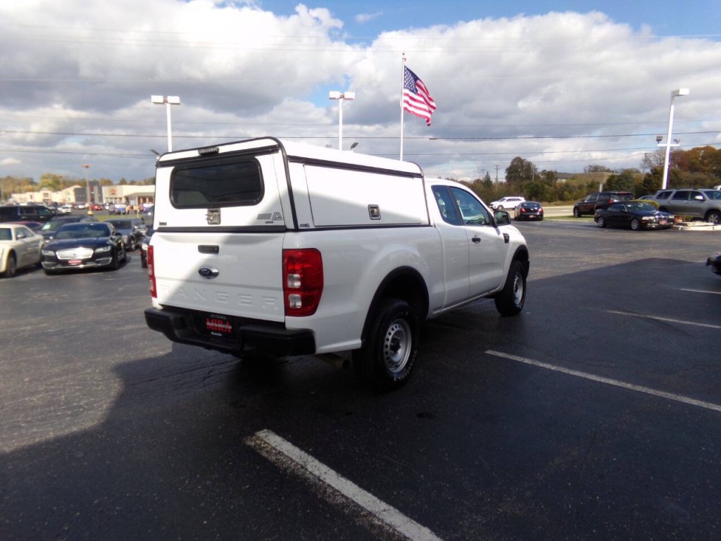 2019 Ford Ranger Image 6